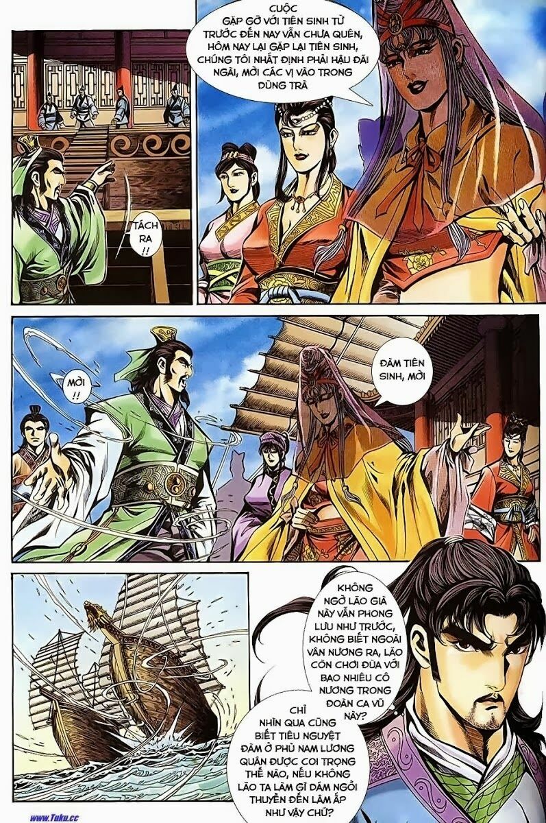 tầm tần ký chapter 137 18