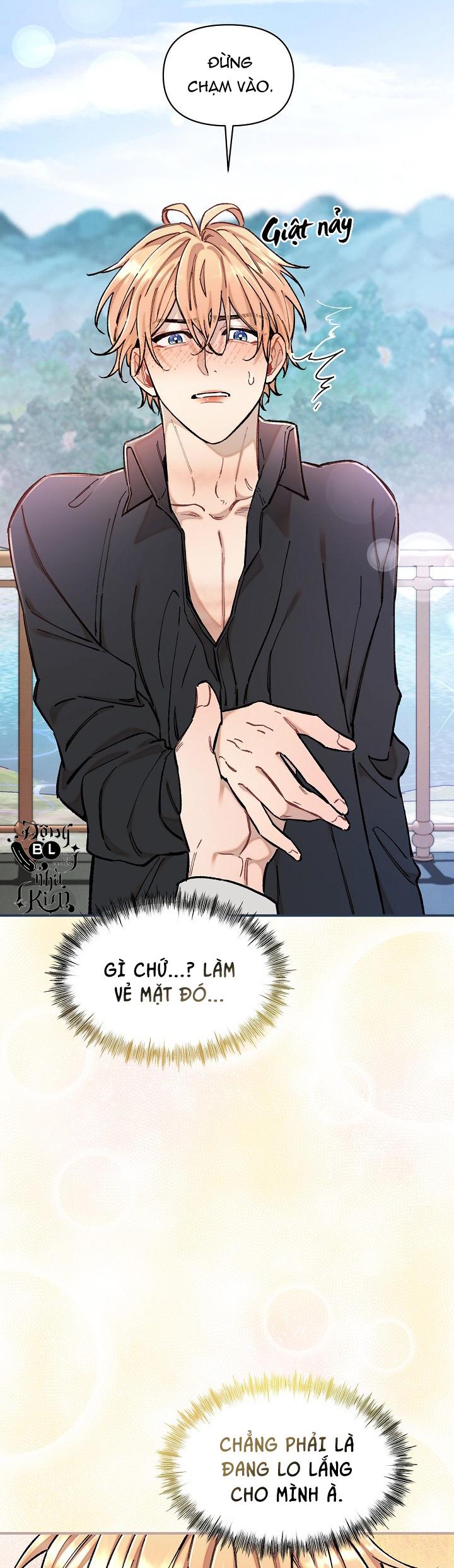 chuyến tàu điên cuồng chapter 38 49