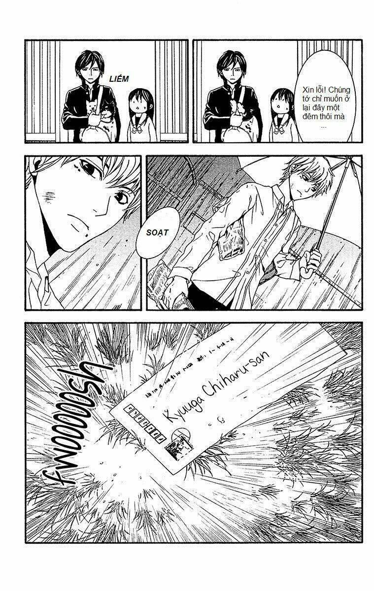 mayonaka no ariadone chapter 10 12