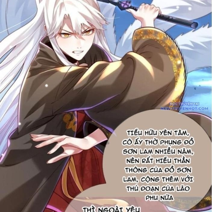 bói toán mà thôi, cửu vĩ yêu đế sao lại thành nương tử ta?! chapter 71 11