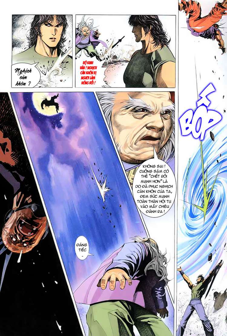 phong vân chapter 235 8