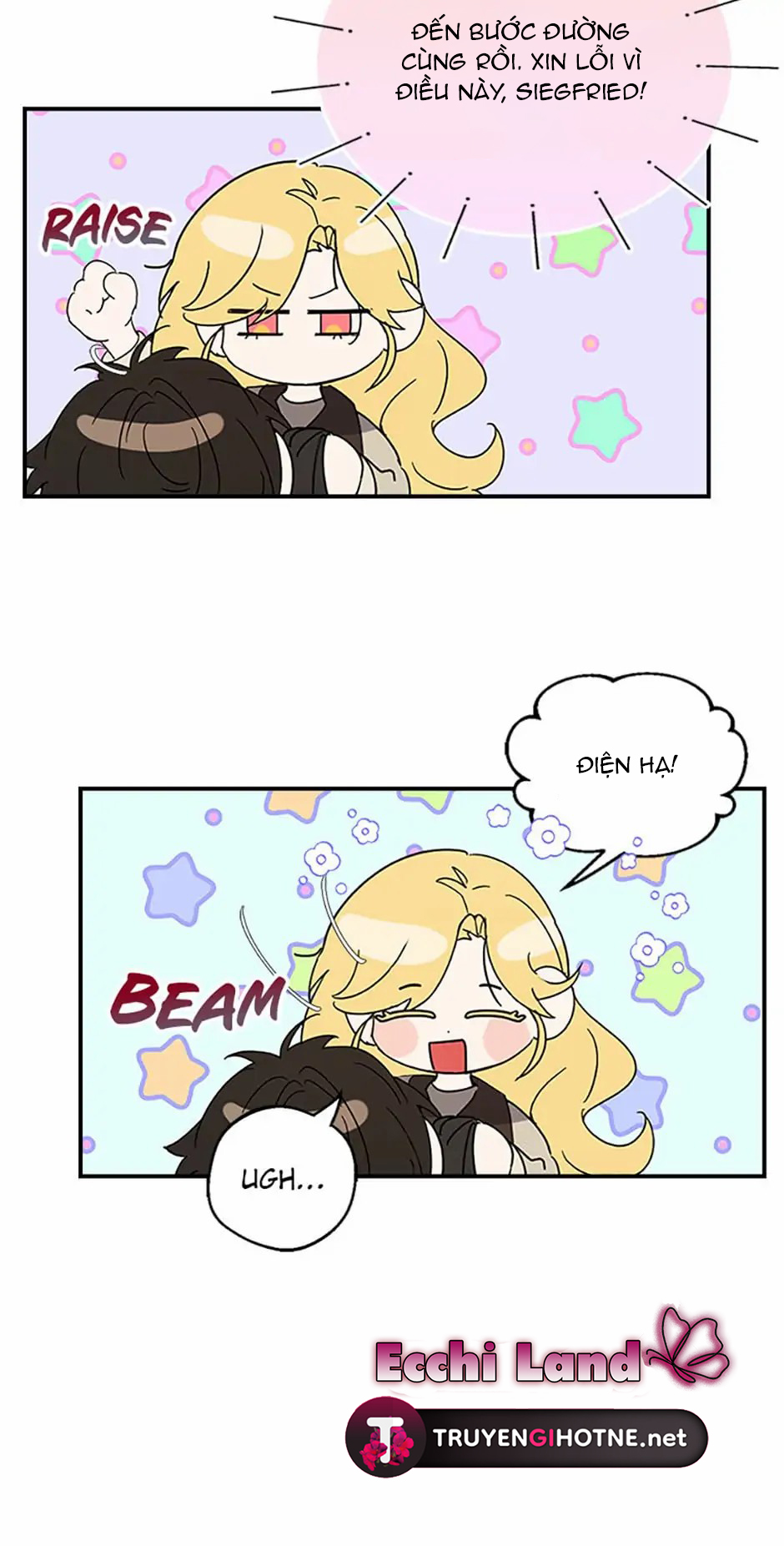 tên nam chính này cản đường tôi! chapter 9.2 5