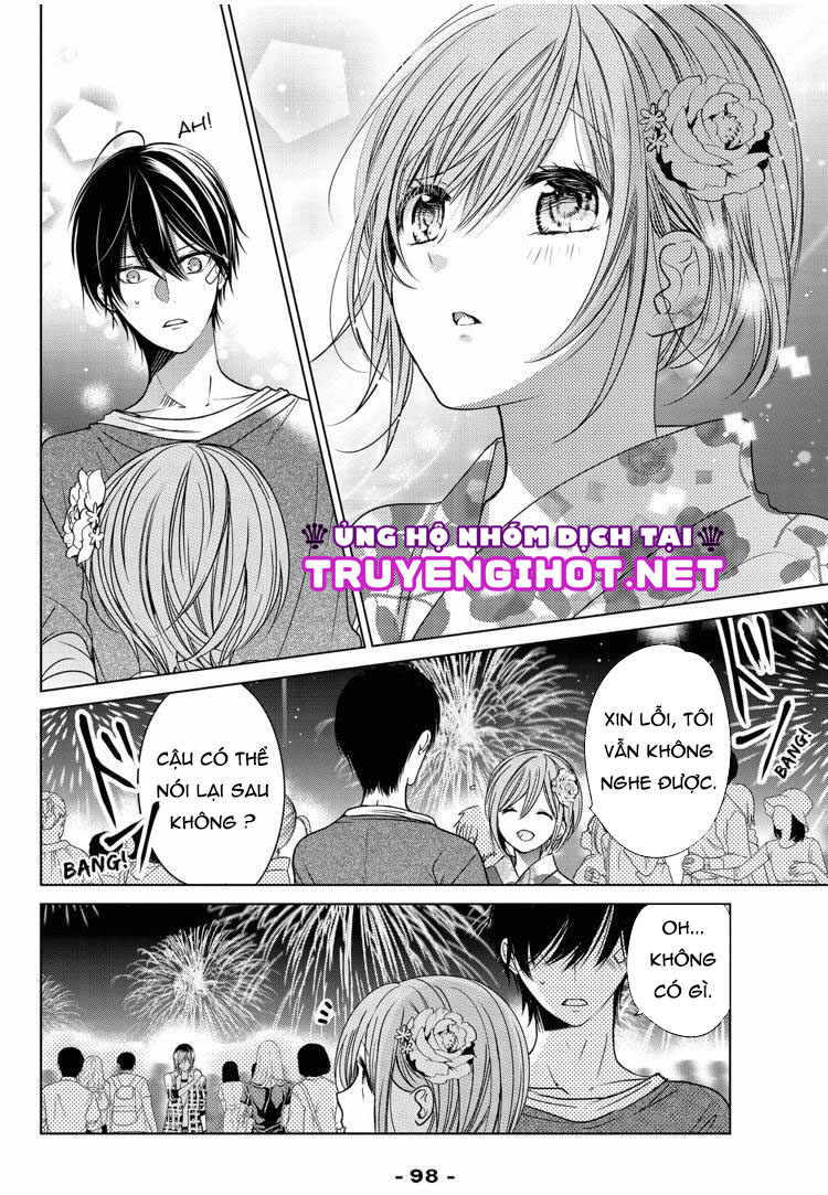 ký túc xá ma cà rồng chapter 11.2 4