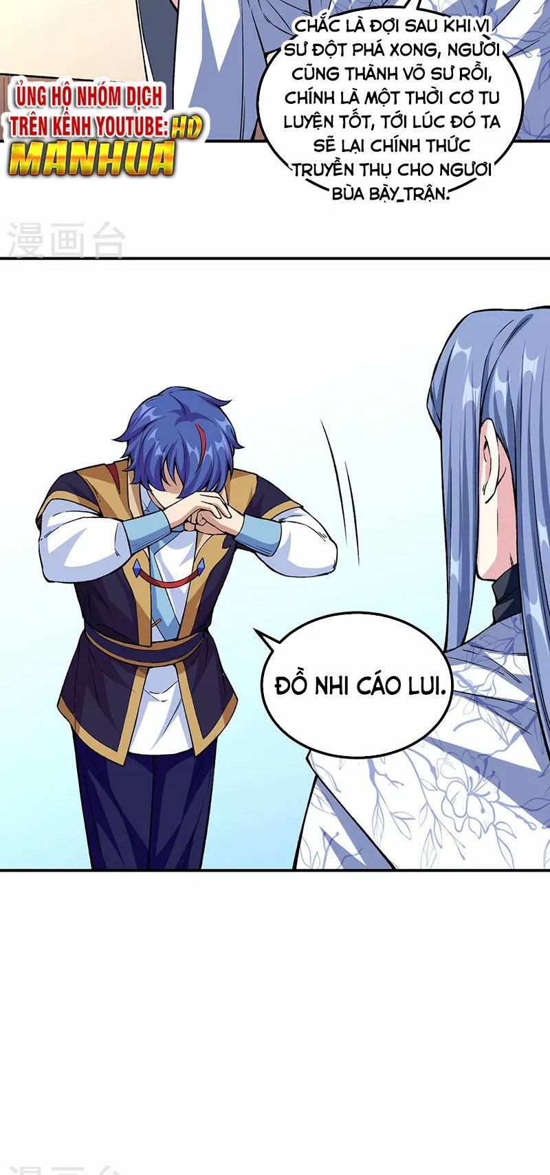 võ đạo độc tôn chapter 345 7