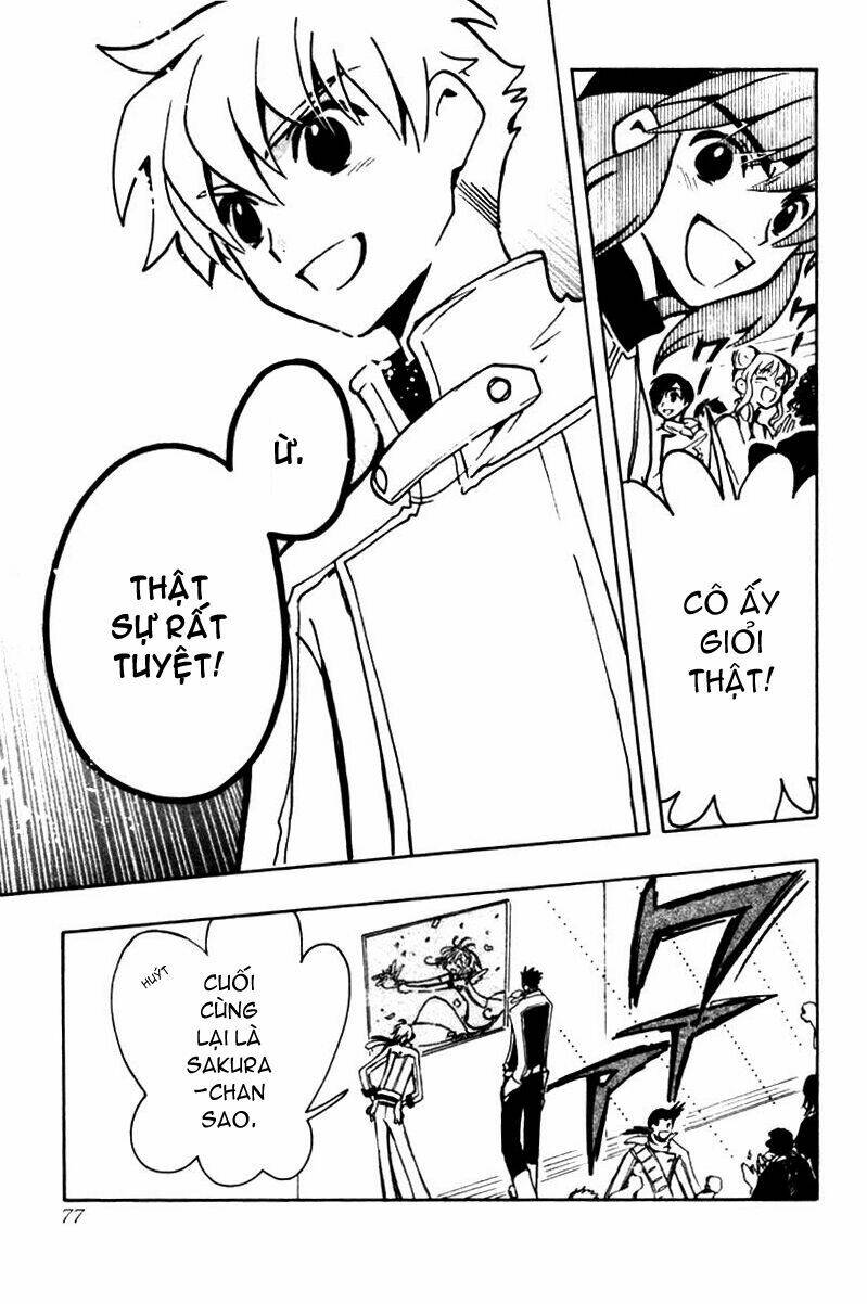 huyền thoại đôi cánh chapter 86 13