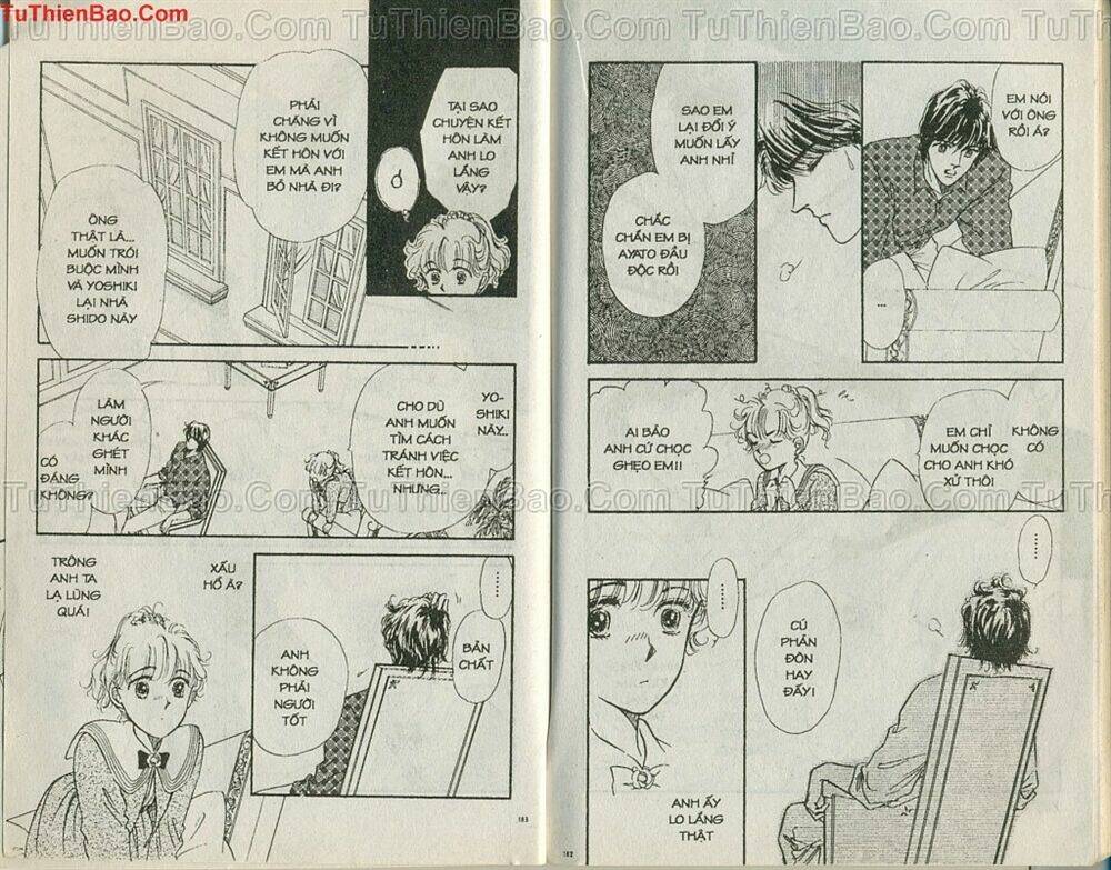 nhật ký lọ lem chapter 1 91