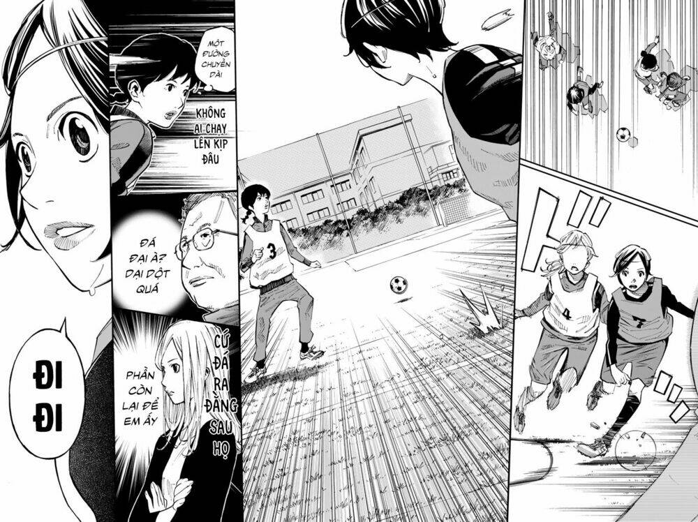 sayonara watashi no cramer chapter 2 40