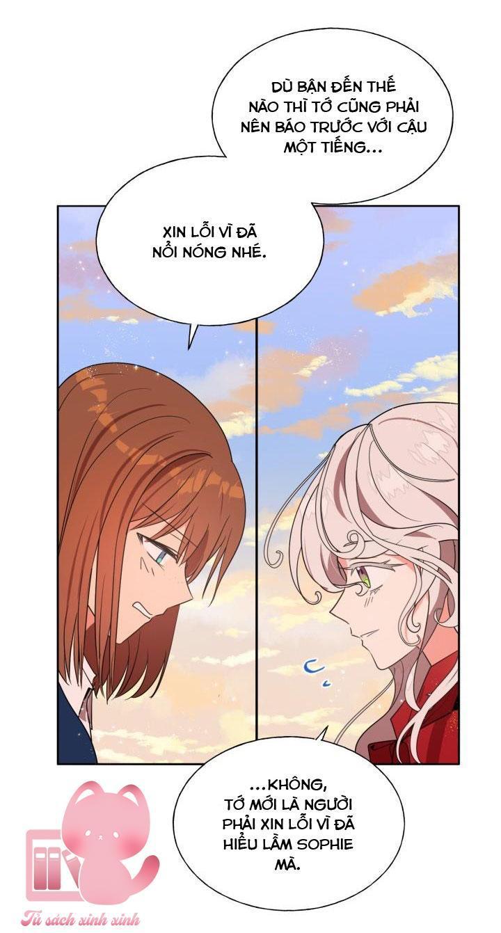 nguyện ước vô vọng của ma nữ chapter 15 33