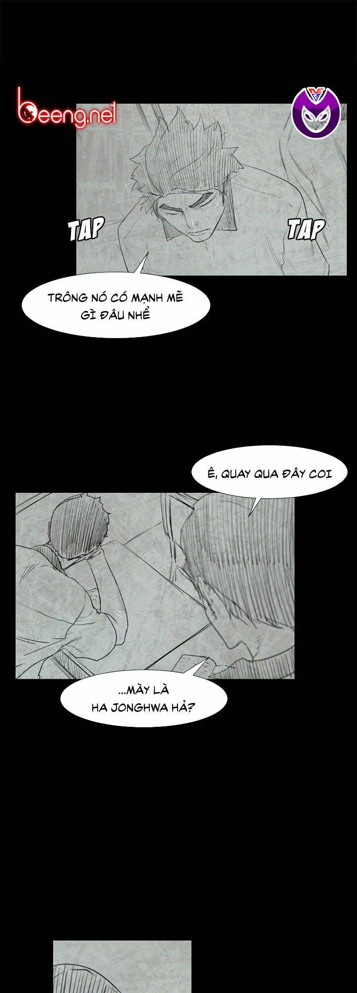 kẻ mạnh nhất - tong edge chapter 50 1