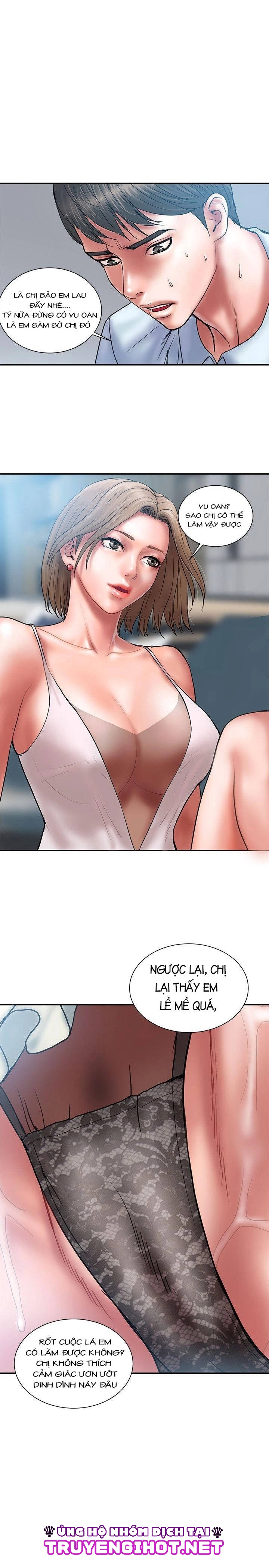 sự trả thù ngọt ngào chapter 5 8