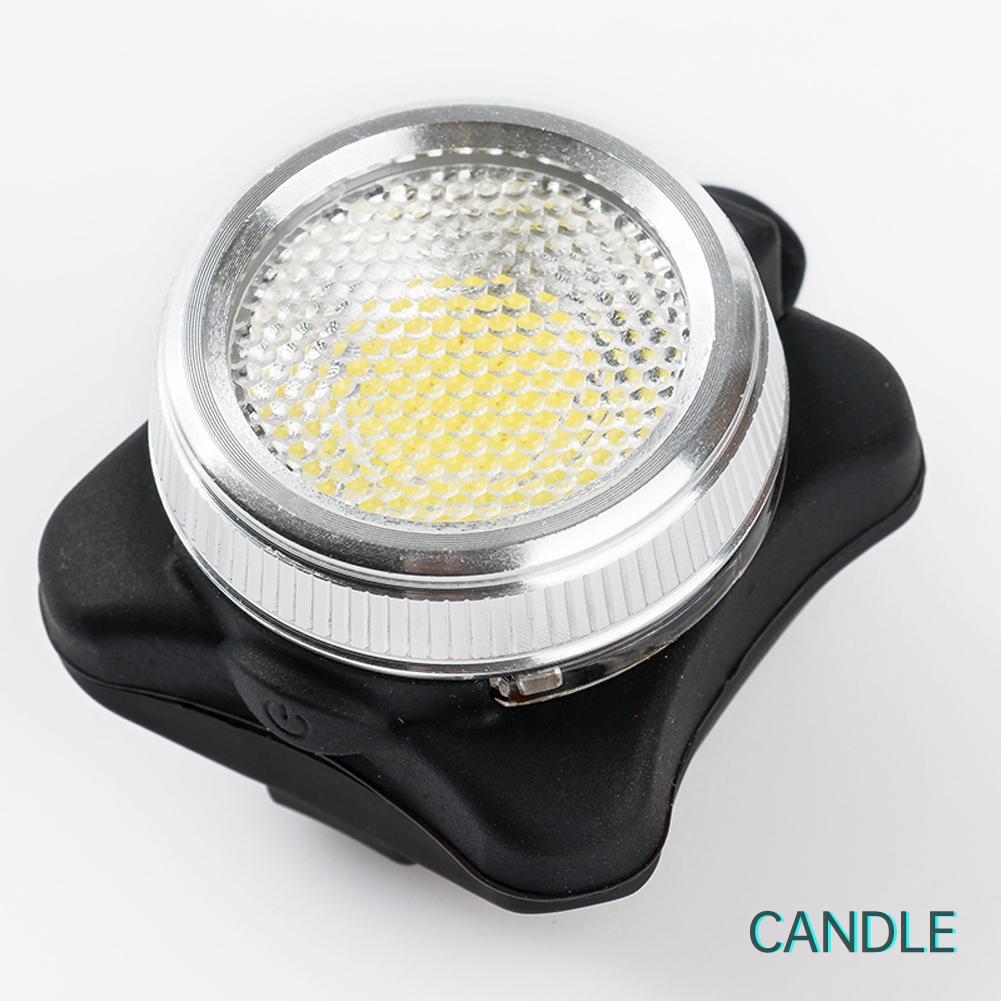 Đèn Led 3 Cob Cho Xe Đạp