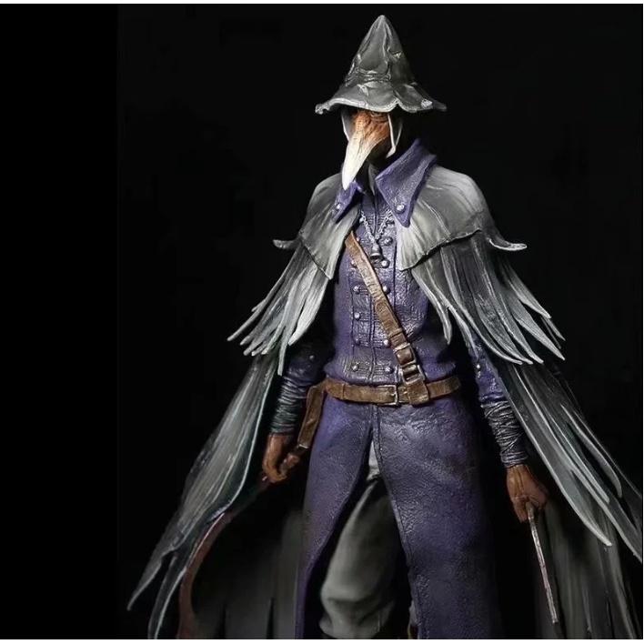 Mô hình Game Gecco The Raven Hunterr Bloodborne