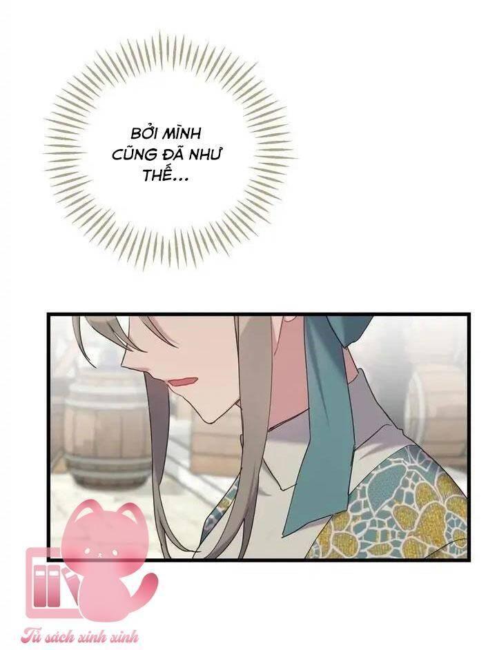 xin hãy cứ khóc, thái tử chapter 25 19