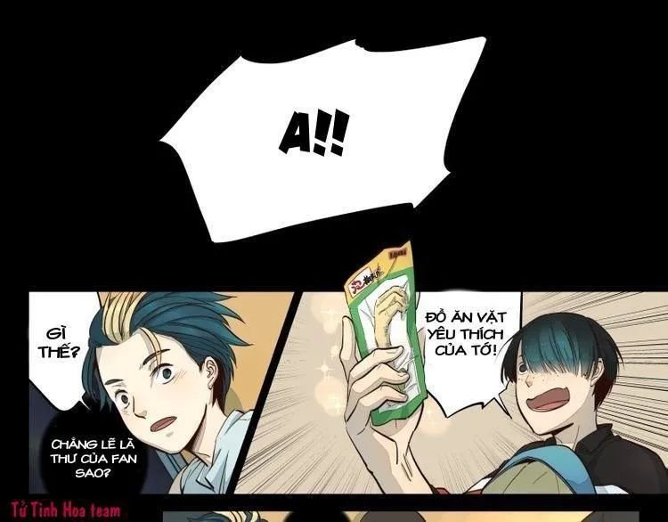 thời khắc ấy, chúng ta gặp nhau chapter 13 14