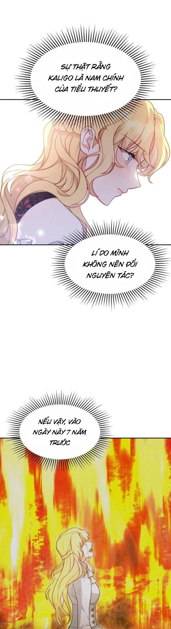 chồng cũ tôi là nam chính chapter 25.2 9