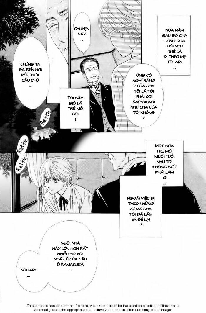 bình minh u sầu chapter 1.1 7