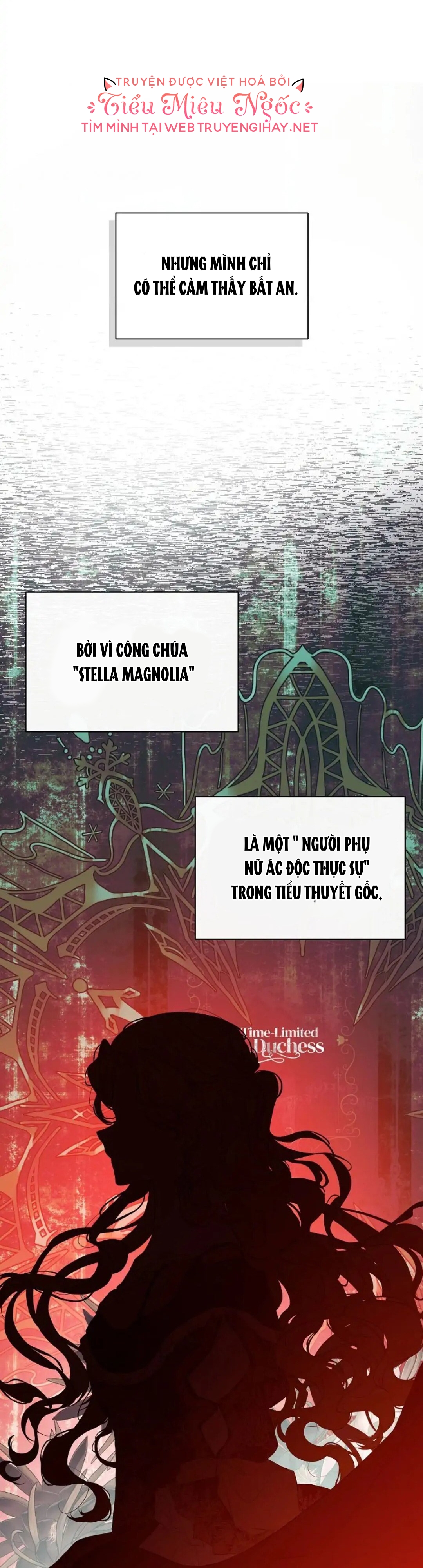 tôi biết bí mật của nam phụ chapter 23 15