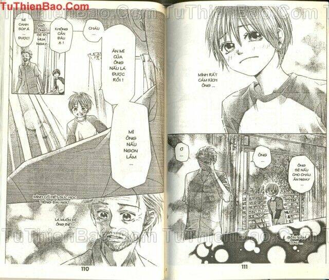 cô bé đáng yêu chapter 2 54