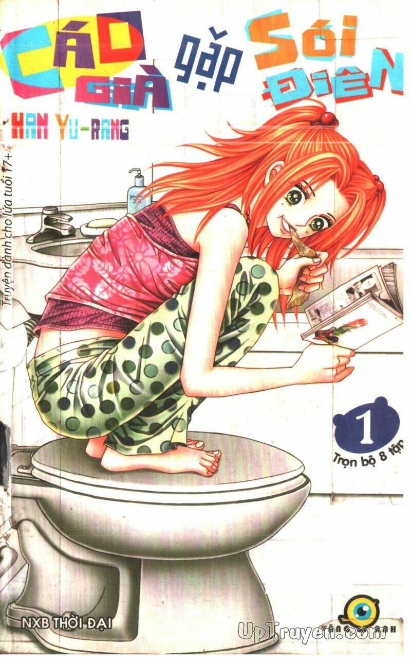 cáo già gặp sói điên chapter 1 1