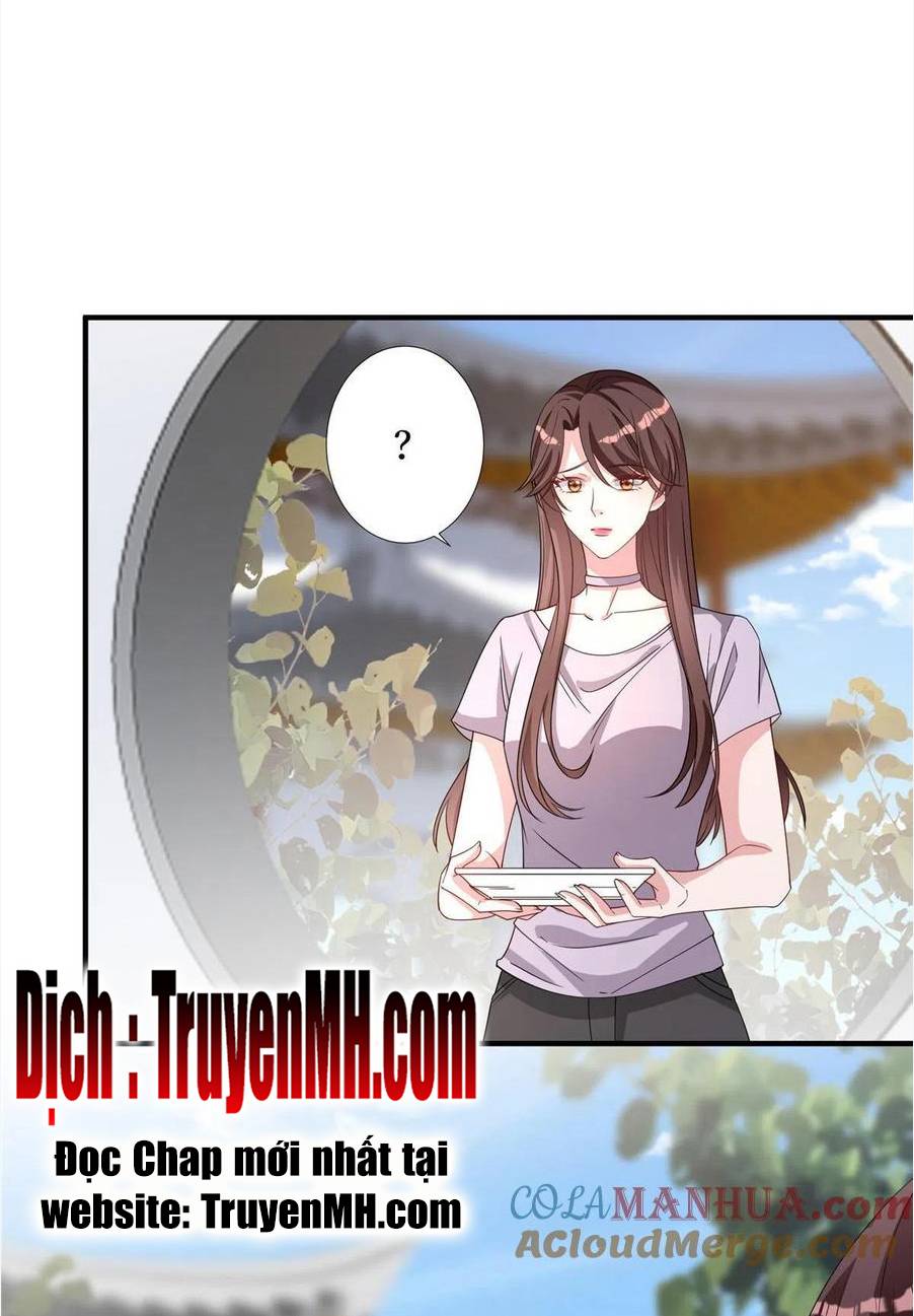 thí hôn lão công, cần giúp sức chapter 632 9