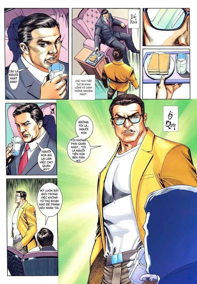 rồng ngẩng đầu chapter 4 7