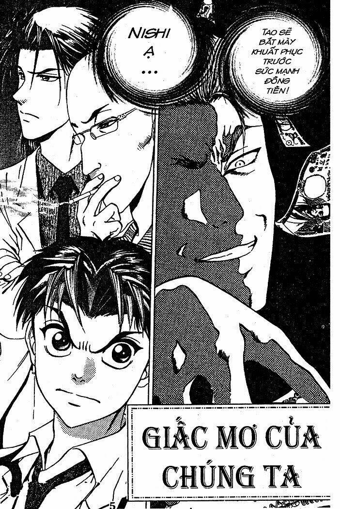 bàn tay thần sầu teru chapter 35 1