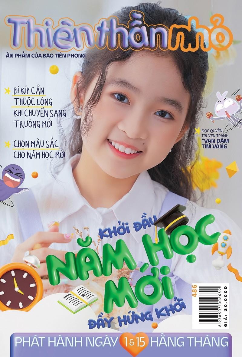 Thiên Thần Nhỏ - Số 486