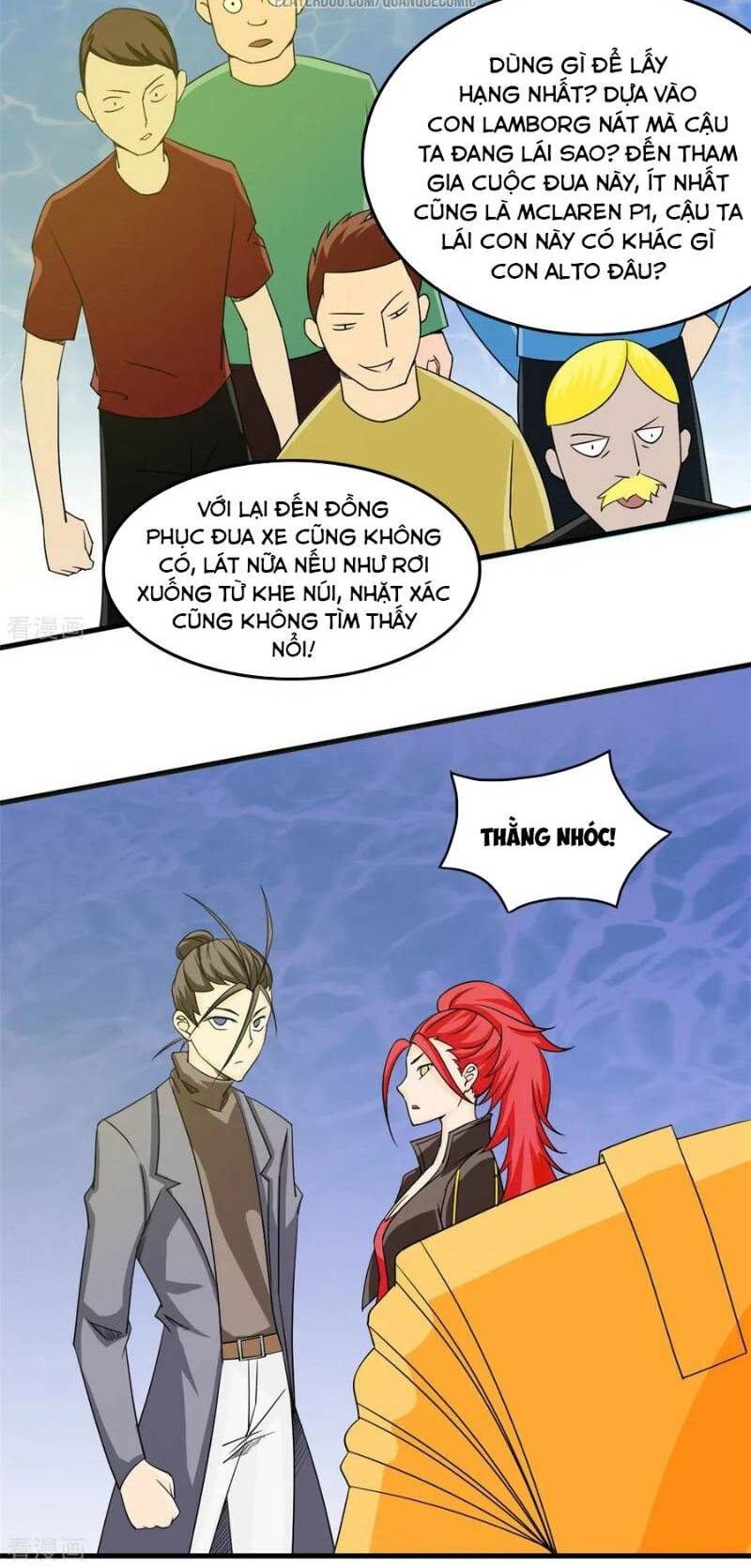 đô thị đỉnh phong cao thủ chapter 35 24