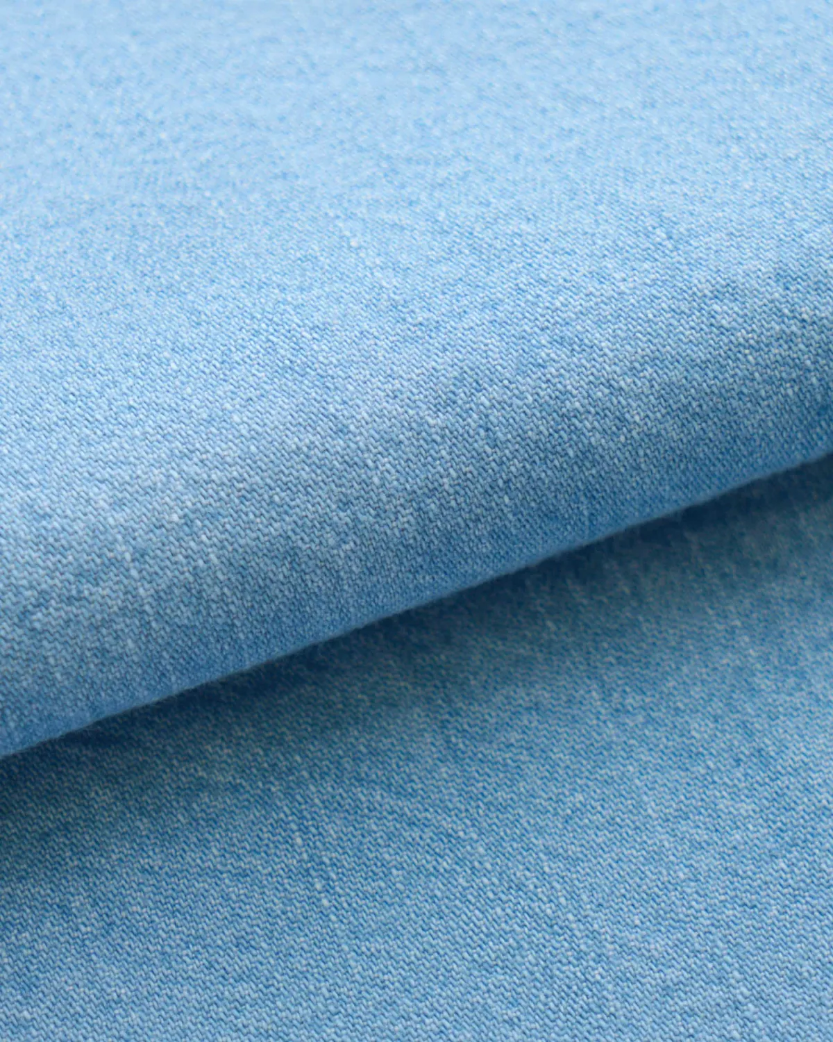 Áo sơ mi jeans nam (Sơ mi denim) vải mềm Form Regular - RT 10S25DSH004 | ROUTINE CÀ MAU