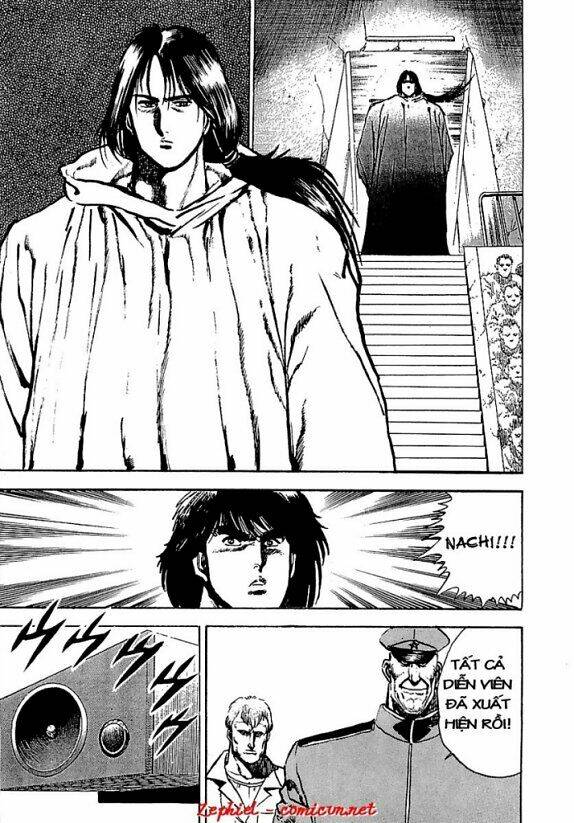 riki-oh - lực vương chapter 21 28