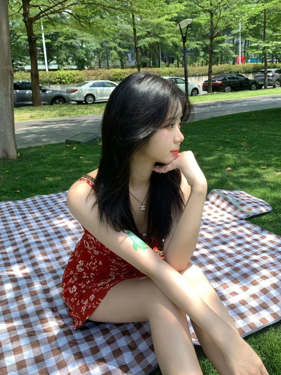 CHENGRUI Ngày ngọt ngào thắt lưng vintage hoa mảnh treo váy trẻ em mùa hè giản dị thắt lưng không tay nghỉ mát gió ins triều