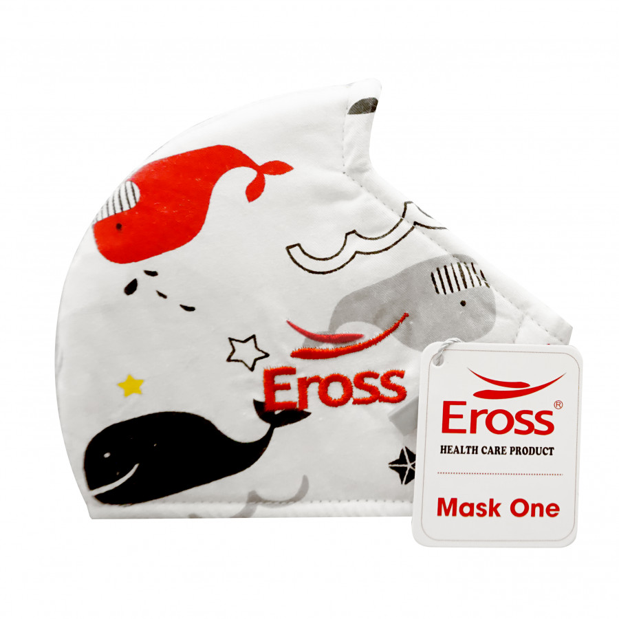 Khẩu trang Eross người lớn Mask one