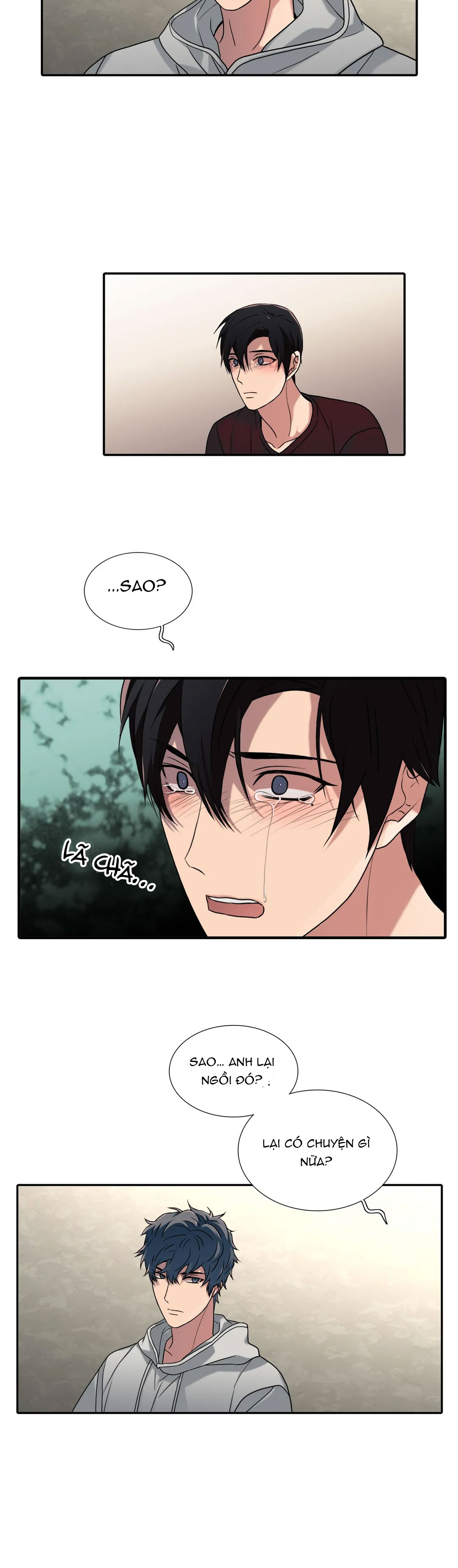 đưa đón người yêu chapter 91 40