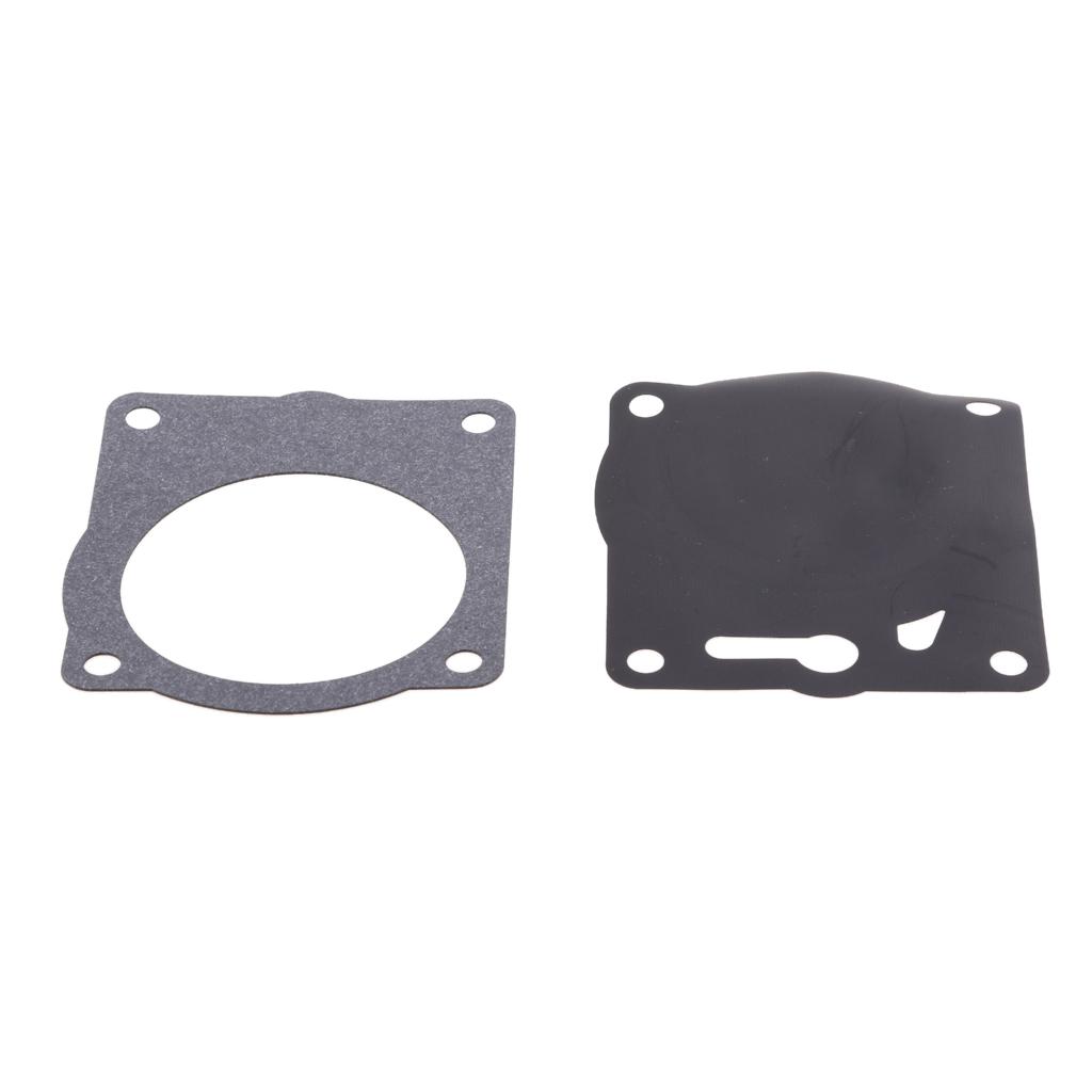 MagiDeal 2x Dual Motorcycle Carburetor Rebuild Kit for Sea Doo 951 XP GSX GTX RX