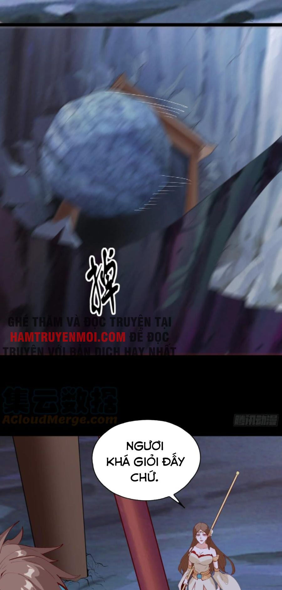 ta lập hậu cung tại tây du ký chapter 68 21