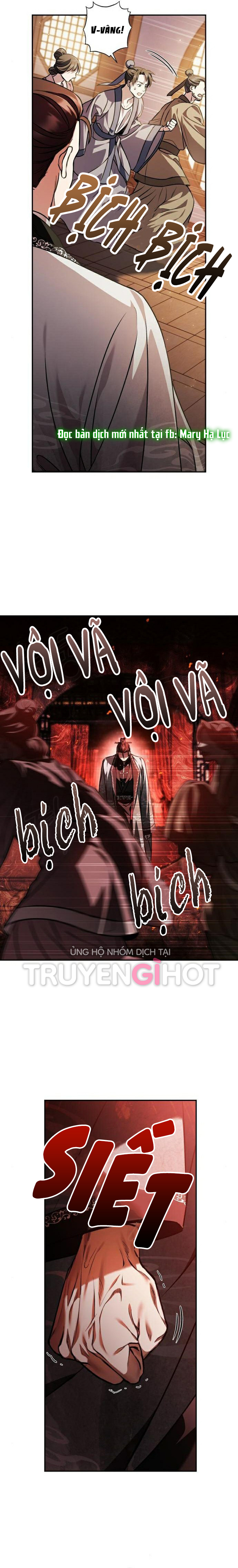 bản tình ca heeran chapter 18.1 11