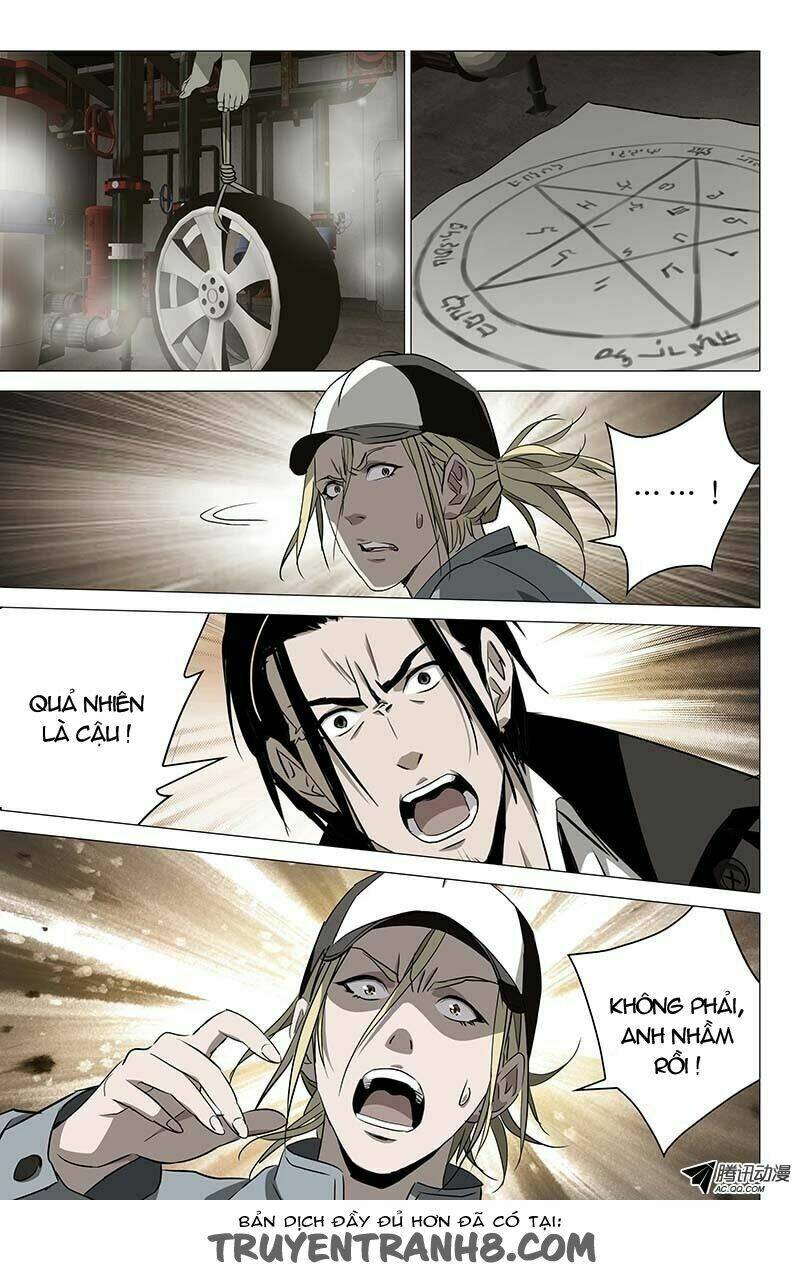 thành phố quỷ dị - the lost city chapter 27 6