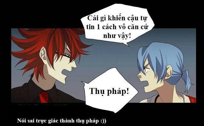 si mun - người giao tiếp với linh hồn chapter 26 25