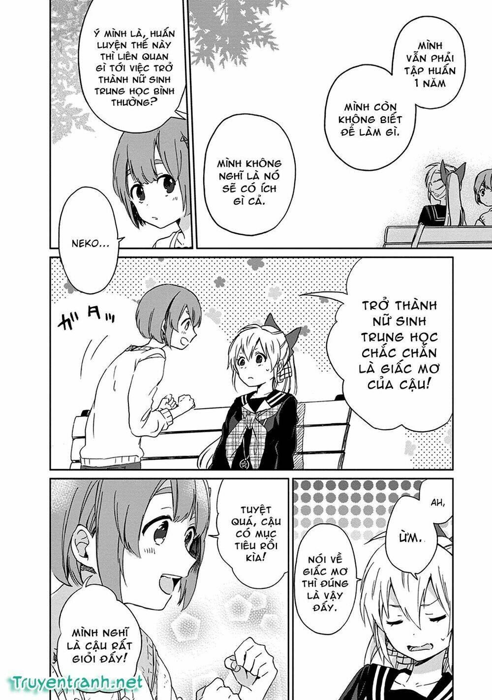 gendai majo no shuushoku jijou chapter 2.2 2