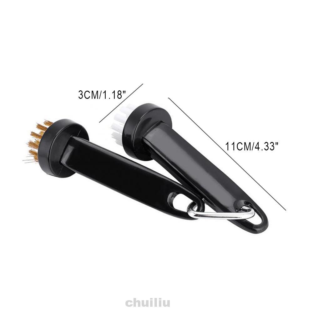 Set 2 Cọ Vệ Sinh Đầu Gậy Đánh Golf Chuyên Nghiệp