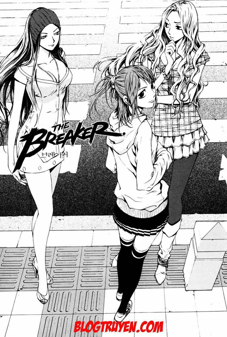 Kẻ phá hoại chapter 17 1