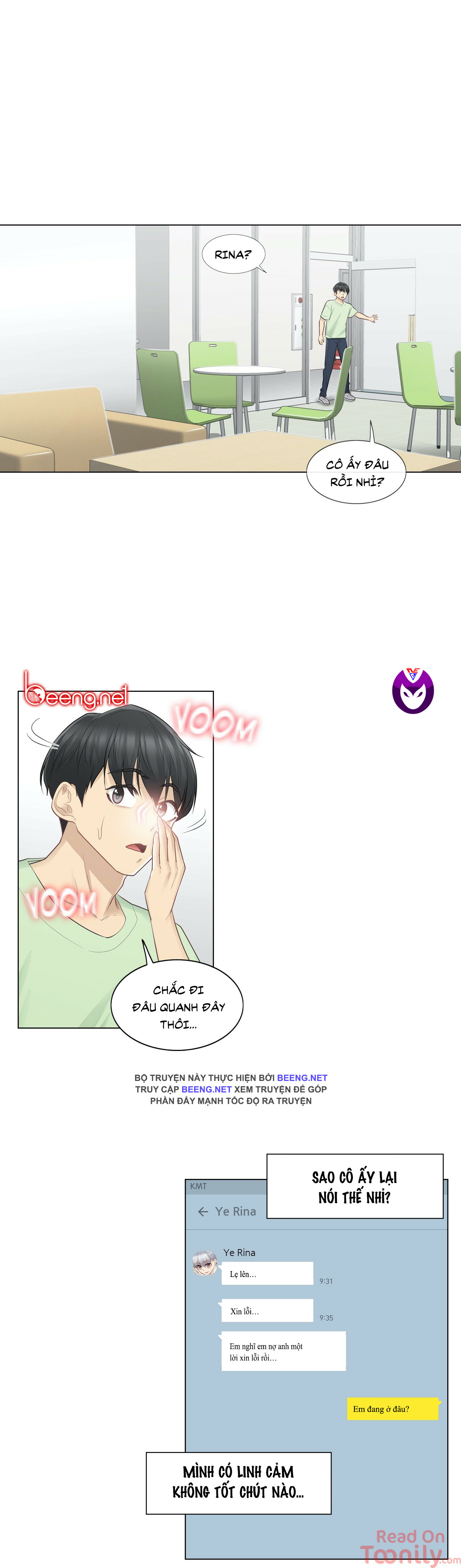 mở khóa tim em chapter 20 6