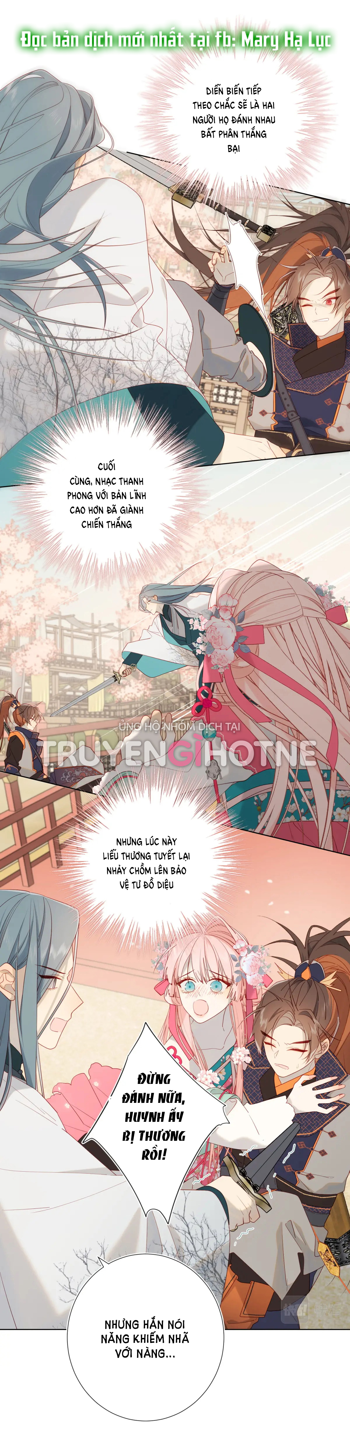 ác nữ cự tuyệt nam chính chapter 55 19