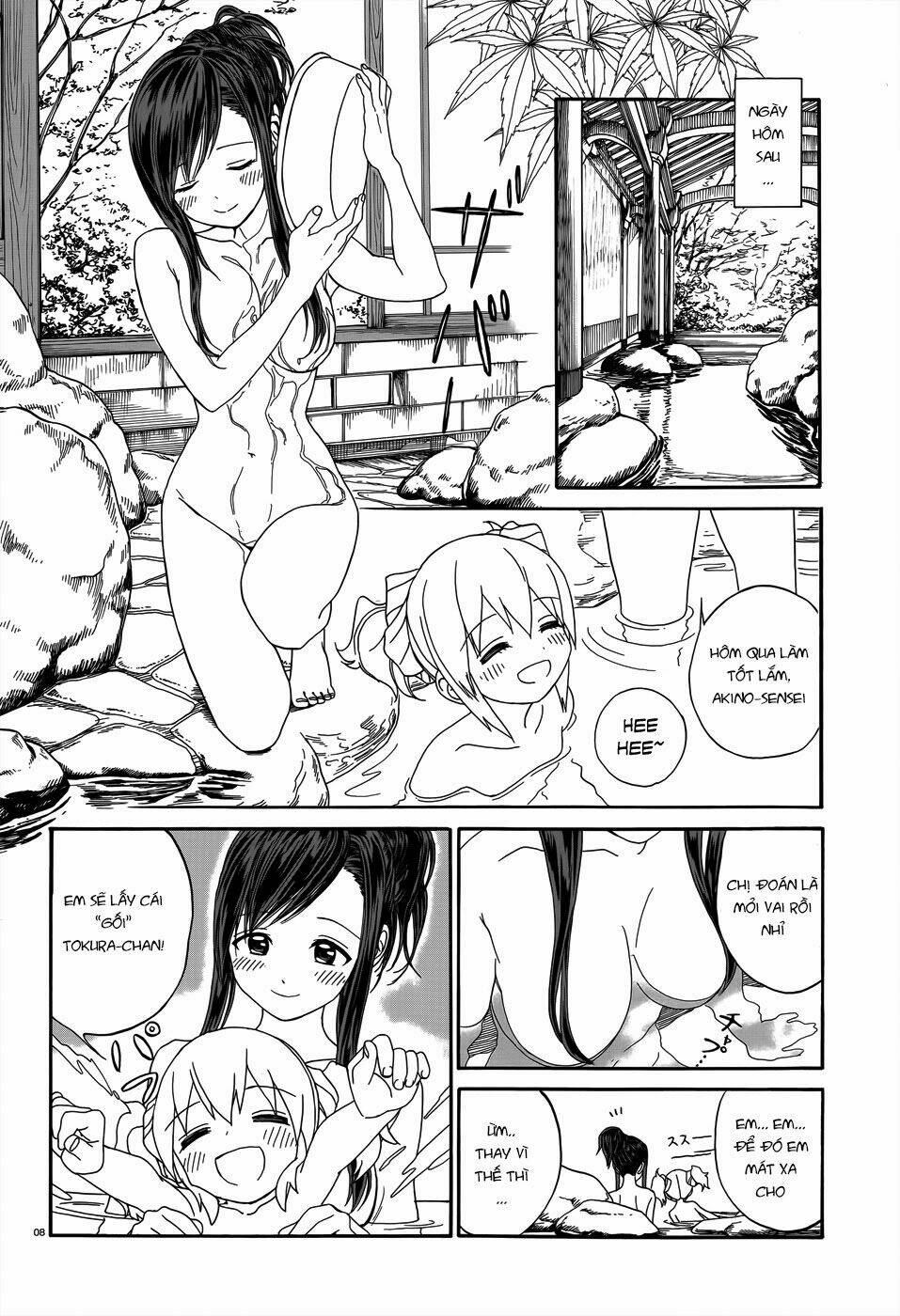 yumekuri chapter 4 10