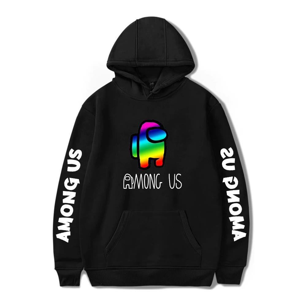 SALE- SIÊU SALE Mẫu áo Hoodie Among Us đẹp siêu ngầu giá rẻ nhất dành cho game thủ - CỰC NGẦU