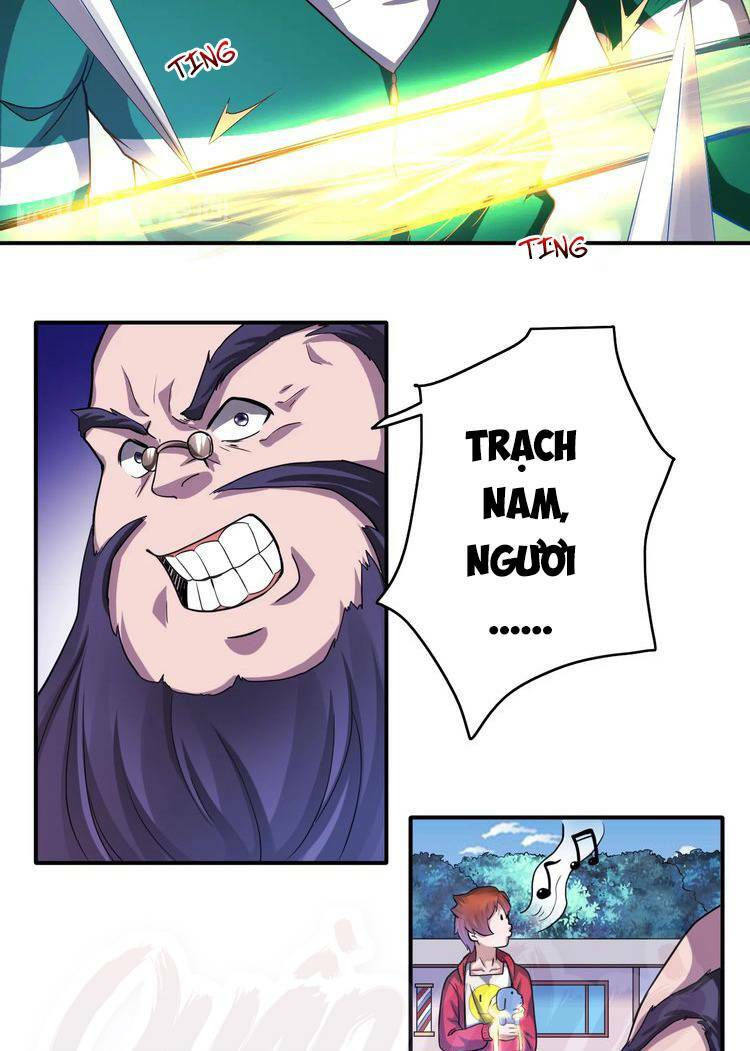 diêm vương thay thế chapter 23 33