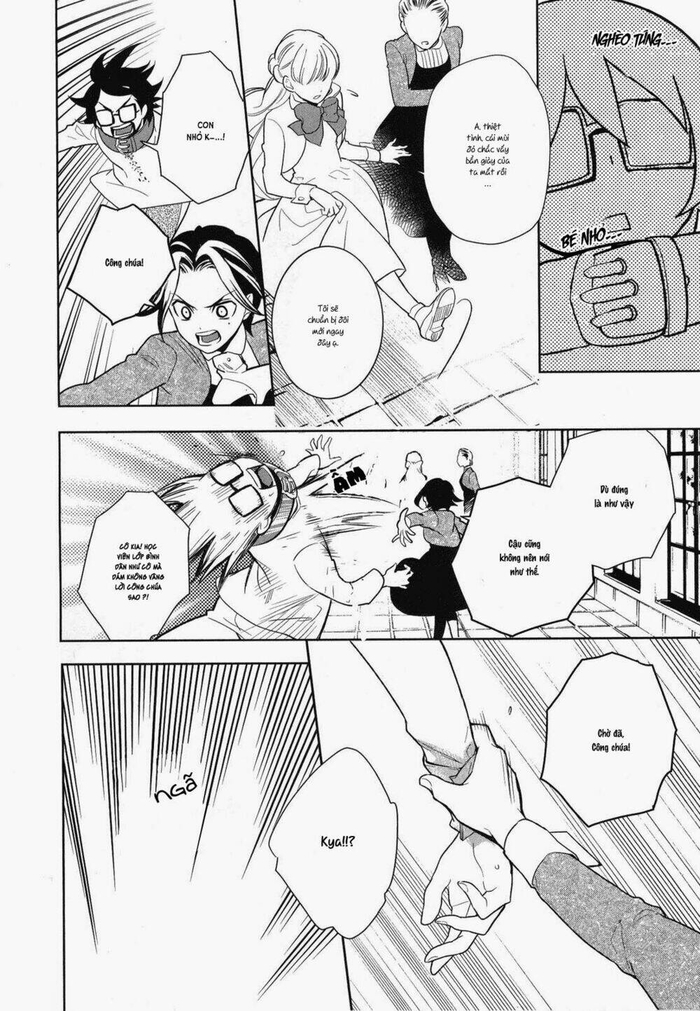 shinigami doggy (miu miu) chapter 4 19