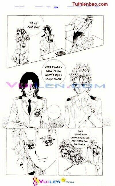 mặt nạ tình yêu chapter 91 30