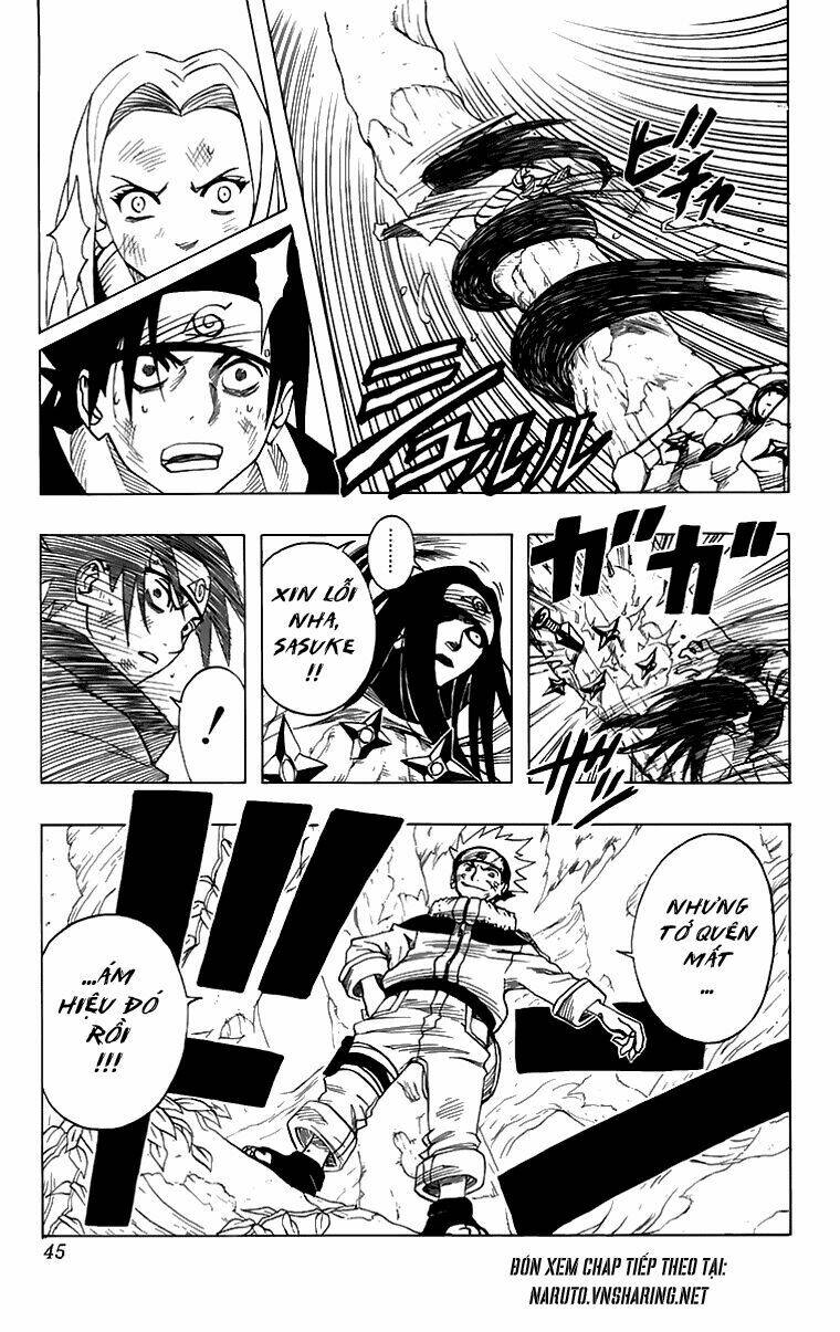 naruto - cửu vĩ hồ ly chapter 47 19