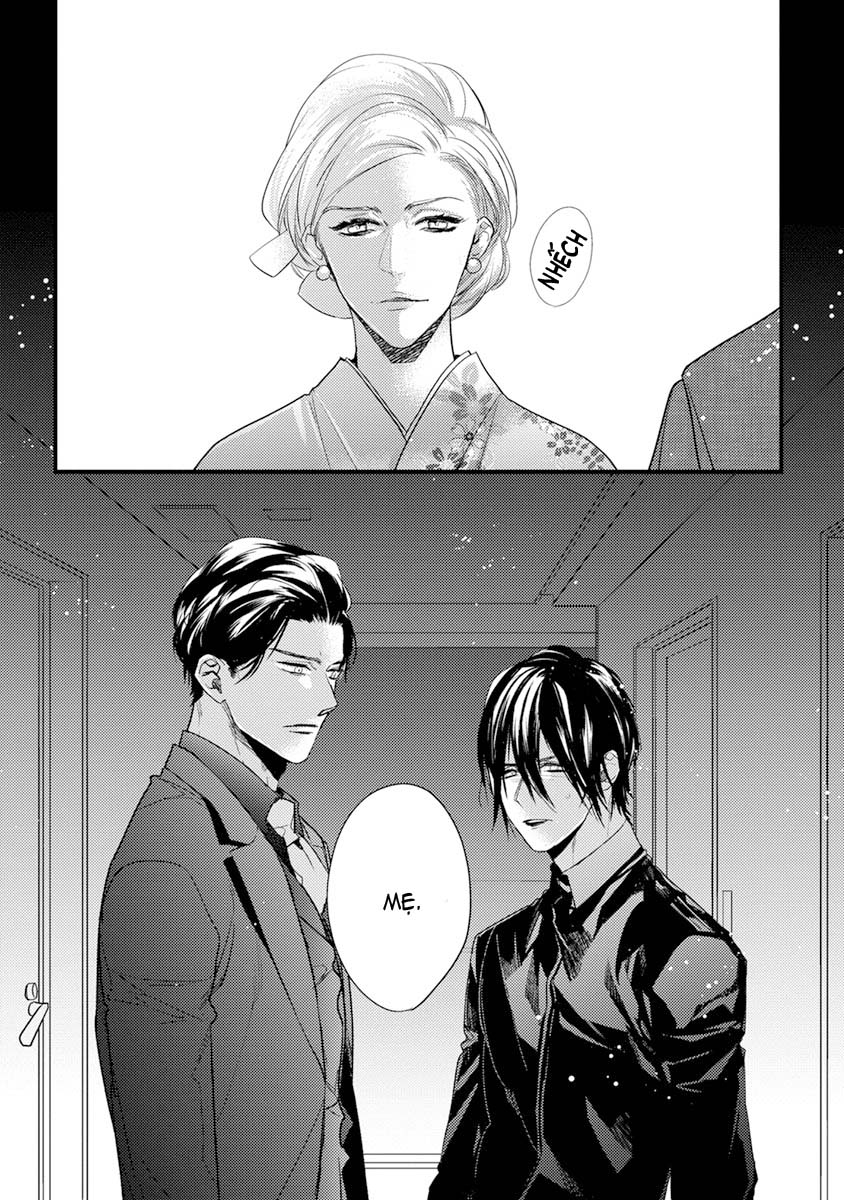 kiss and night chapter 4 18